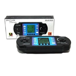 เครื่องเล่นเกมพกพา Pop Station - 9999 เกมใน 1 (12 ชิ้น) | ขายส่ง