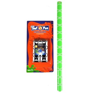 SMIFFY'S พัซเซิลงูราบิกเมก้า (12 ชิ้น)