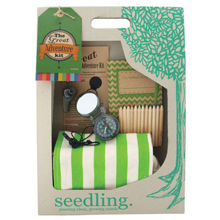 ชุดอุปกรณ์ Seedling - The Great Adventure Kit | ชุดผจญภัยกลางแจ้งสำหรับเด็ก