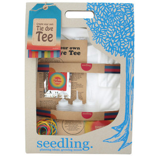 SEEDLING ชุดอุปกรณ์ศิลปะ - ออกแบบเสื้อยืดของคุณเอง