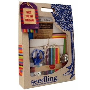 ชุด Seedling - ออกแบบเกมกระดานของคุณเอง