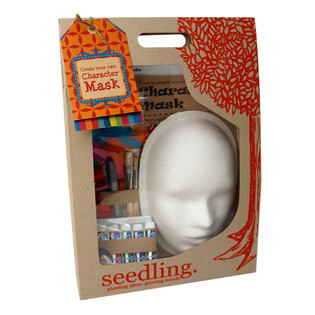 ชุดประดิษฐ์ Seedling - ออกแบบหน้ากากของคุณเอง