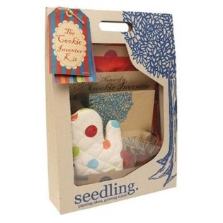 ชุดของเล่น Seedling - คิดค้นสูตรคุกกี้ของคุณเอง