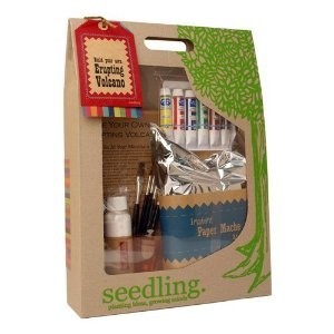 ฉุดประดิษฐ์ SEEDLING - มร้างภูเขาไฟระเบิดของคุณเอง