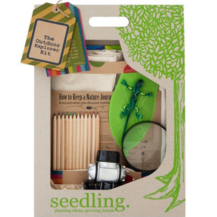 ชุดอุปกรณ์สำรวจธรรมชาติ Seedling | ของเล่นราคาส่ง B2B