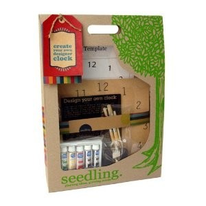 ชุดประดิษฐ์สร้างสรรค์ Seedling - ออกแบบนาฬิกาของคุณเอง