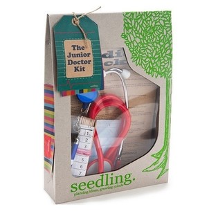 ชุดของเล่นคุณหมอรุ่นเยาว์ Seedling (ชุด 2 ชิ้น)