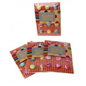SEEDLING - 21 ไอเดียสร้างสรรค์จากเข็มกลัด (6 ชิ้น)