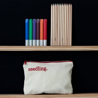 SEEDLING - ออกแบบกระเป๋าดินสอของคุณเอง (1 ชิ้น)