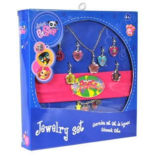 LITTLEST PET SHOP ชุดเครื่องประดับ (6 ชิ้น)