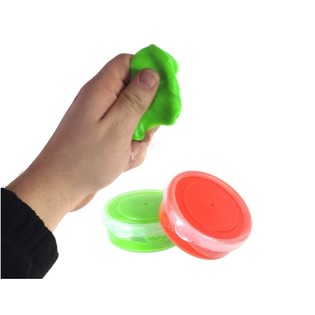 ดินน้ำมันวิเศษ SILLY PUTTY (12 ชิ้น)