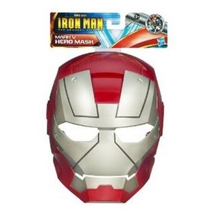 หน้ากากฮีโร่ MARVEL IRON MAN - MARK V (6 ชิ้น)