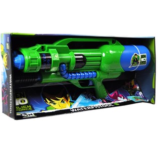 ปืนฉีดน้ำยักษ์ BEN10 / SUPER SOAKER (1 ชิ้น)