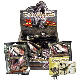 ***สินค้าขายดี*** DINOWAURS ไดโนเสาร์ในกล่องโชว์ (30 ชิ้น)