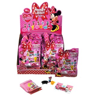 ราคาถูกพิเศษ: กล่องสุ่ม Disney Minnie Mouse (24 ชิ้น)