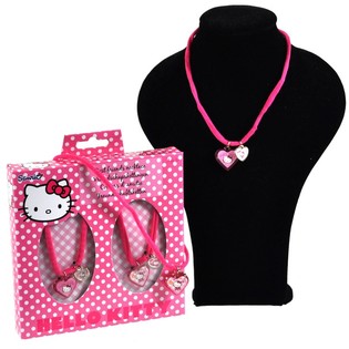สร้อยคอเพื่อนรัก HELLO KITTY 2 ชิ้น (6 ชุด)