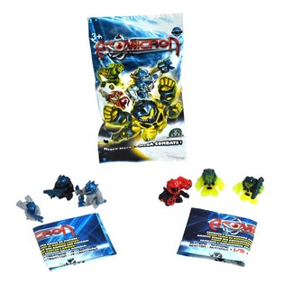 GIOCHI PREZIOSI ATOMICRON ฟิกเกอร์ในถุงสุ่ม (24 ชิ้น)