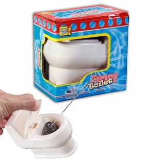 ปืนฉีดน้ำโถส้วมสุดฮา GADGET (24 ชิ้น)