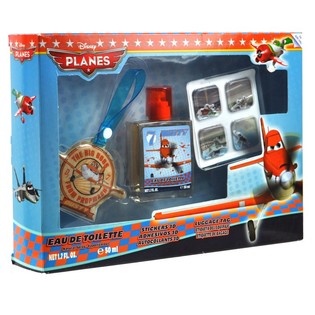 ชุดของขวัญน้ำหอม Disney Planes Eau de Toilette ขนาดใหญ่ (2 ชิ้น)