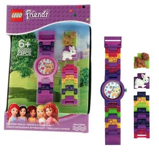นาฬิกาเด็ก LEGO FRIENDS (2 เรือน)