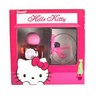 ชุดเซ็ตของขวัญน้ำหอม HELLO KITTY EAU DE TOILETTE (1 ชุด)
