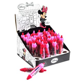 ปากกา Disney Minnie Mouse ในดิสเพลย์ (36 ด้าม)