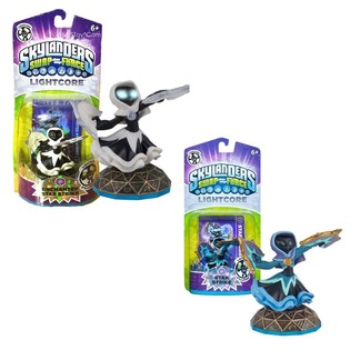 ฟิกเกอร์ของสะสมขนาดใหญ่ Skylanders Swap Force Lightcore (6 ชิ้น)