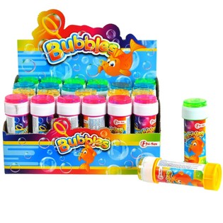 ของเล่นเป่าฟองสบู่ Flying Bubbles (กล่องโชว์ 24 ชิ้น)