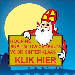 แนะนำ - เลือกซื้อสินค้าเทศกาลซินเตอร์คลาส (SINTERKLAAS) ได้แล้ววันนี้