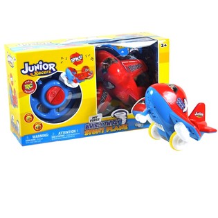 ***แนะนำของขวัญ*** เครื่องบินผาดโผนบังคับวิทยุ - WHIRLY TWIRLY (2 ลำ)
