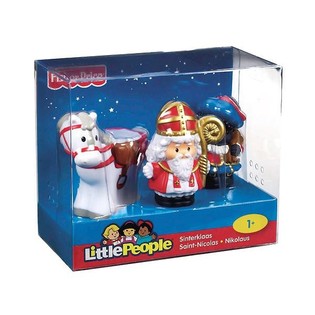 ชุดของเล่น Fisher-Price Little People Sinterklaas