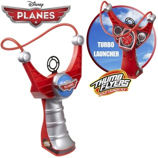 DISNEY PLANES เครื่องยิงเทอร์โบ (3 ชิ้น)