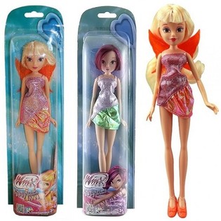 ตุ๊กตา WINX CLUB MY FAIRY FRIEND (2 ชิ้น)