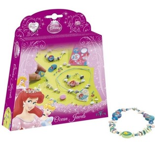 ชุดทำเครื่องประดับทะเล DISNEY OCEAN JEWELS (4 ชิ้น)