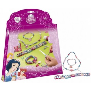 DISNEY TWIRL JEWELS             (6    .)
