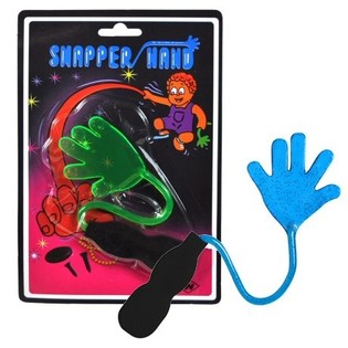 มือเหนียว Snapper บนการ์ด (24 ชิ้น)