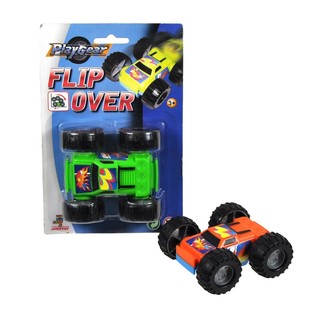 รถลานพลิกคว่ำ FLIP OVER (6 ชิ้น)