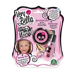 GIOCHI PREZIOSI VERY BELLA ลิปกลอสและอายแชโดว์ (12 ชิ้น)