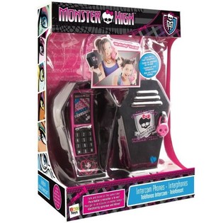 โทรศัพท์อินเตอร์คอม มอนสเตอร์ไฮ (Monster High)