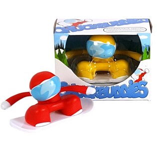 ตุ๊กตาผาดโผน Chuckbuddies Snowboard (12 ชิ้น)