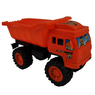 รถของเล่นก่อสร้างขนาดใหญ่ Construction Max (1 ชิ้น)