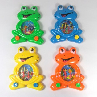 เกมมือกดน้ำ กบหรรษา (36 ชิ้น)