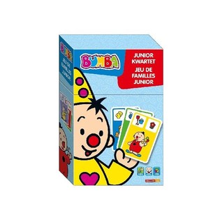 การ์ดเกม บุมบา จูเนียร์ ควาร์เทต (ชุด 2 ชิ้น)