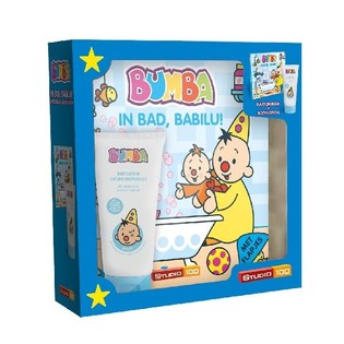 เซ็ตของขวัญ BUMBA: โลชั่นทาผิว + หนังสือ BUMBA (1 ชุด)