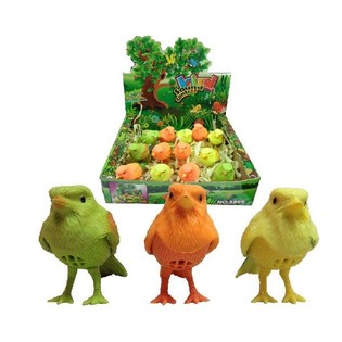 นกหวีด Funny Bird ผิวปากตอบโต้ (24 ชิ้น)
