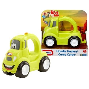 LITTLE TIKES - รถของเล่น HANDLE HAULERS (ชุด 2 ชิ้น)