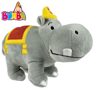 ตุ๊กตา BUMBA - PANTUF, 22 ซม. (4 ชิ้น)