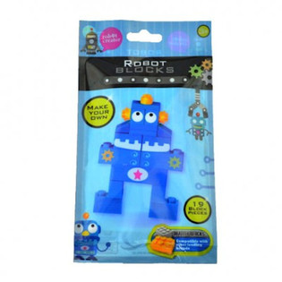 BRICKS - ROBOT BLOCKS (36     )
