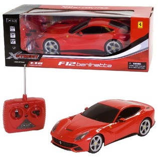 รถสปอร์ตบังคับวิทยุ FERRARI F12 BERLINETTA (1 คัน)