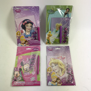 DISNEY - ชุดศิลปะ TWINKLE ART MIX (12 ชิ้น)